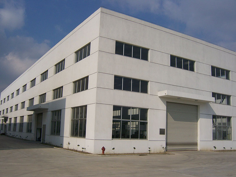 丹东厂区展示