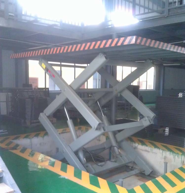 丹东车间固定剪叉式升降机